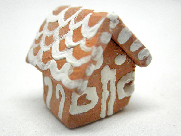 Miniature Gingerbread house -E