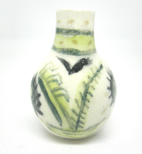 Miniature Picasso inspired vase - jug