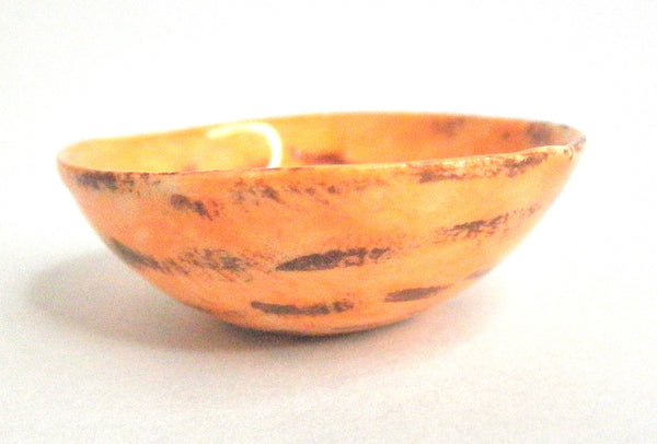 Vessel sink 1/12th orange