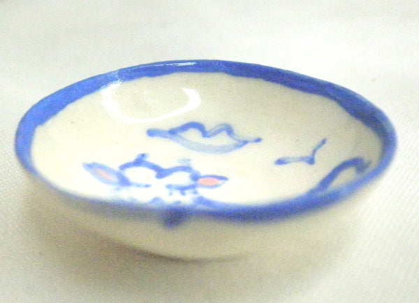 Miniature bowl - Cow
