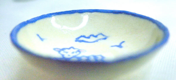 Miniature bowl - Sheep
