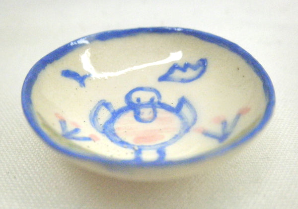 Miniature bowl - Duck