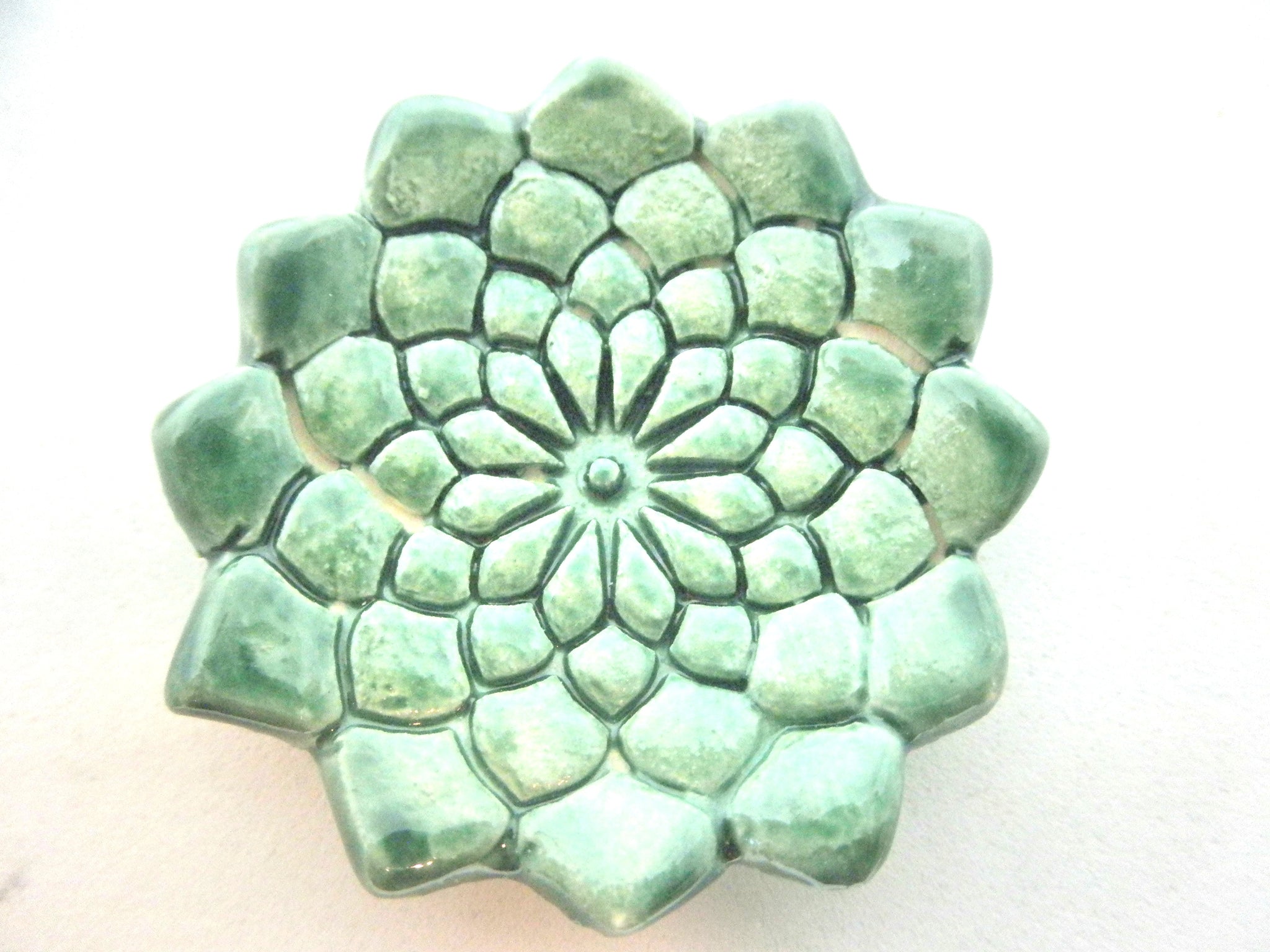 Miniature ceramic bowl