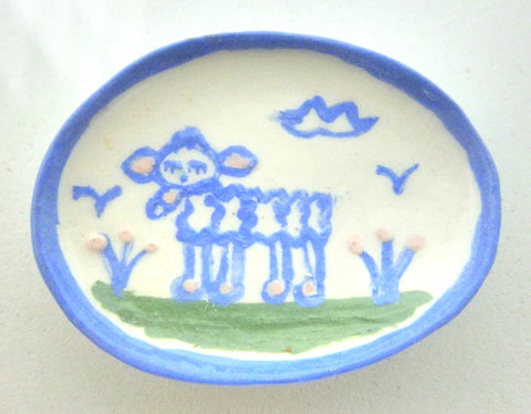 Country Style dish - Sheep
