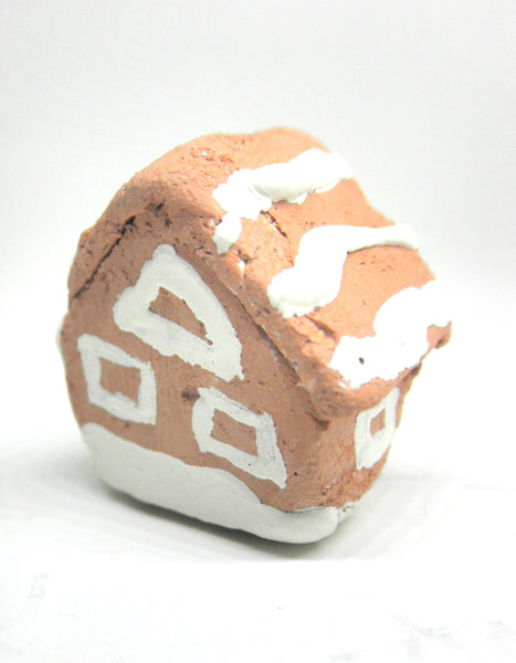 Miniature Gingerbread house - A