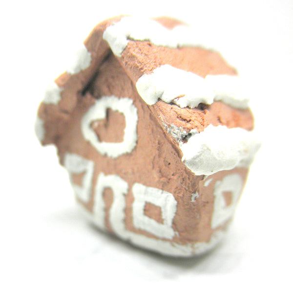 Miniature Gingerbread house - A