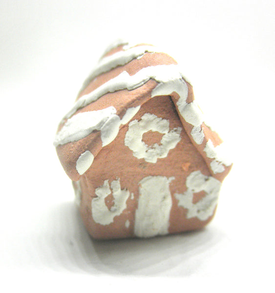 Miniature Gingerbread house - B