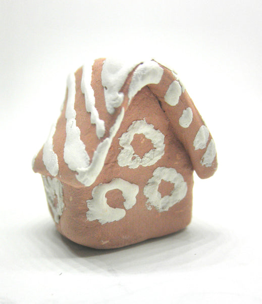 Miniature Gingerbread house - B