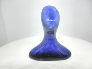 Miniature Hat stand - royal blue