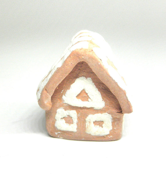 Miniature Gingerbread house - C
