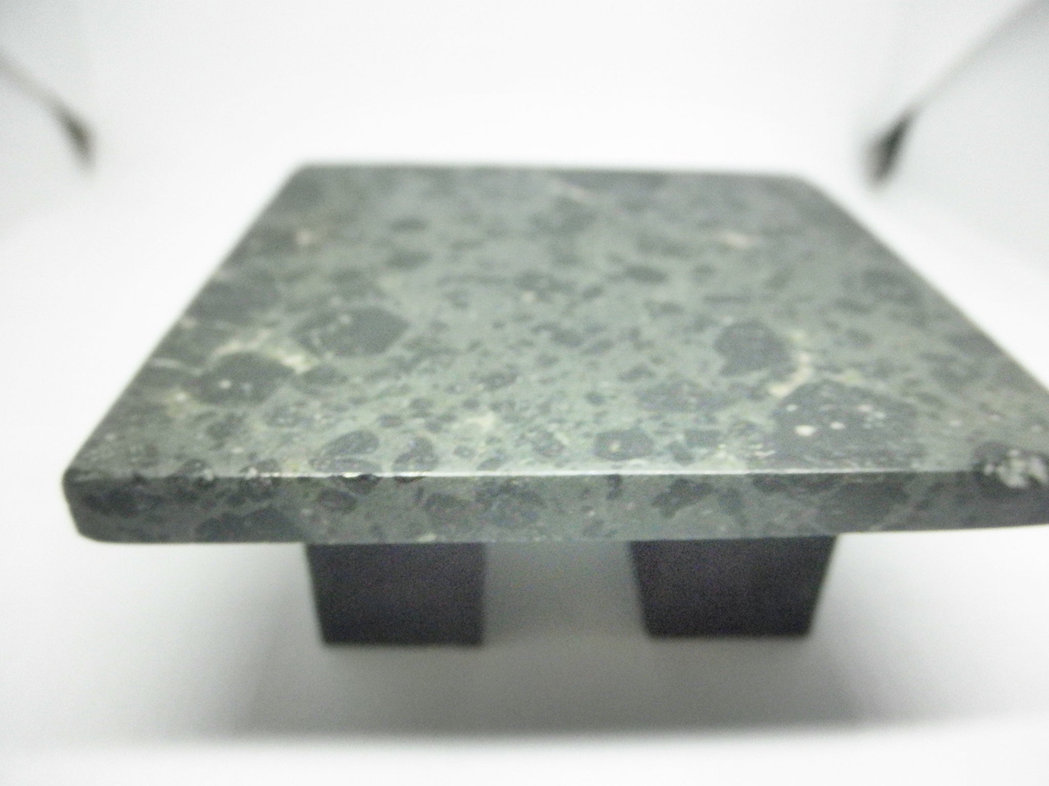 Miniature stone coffee table 1/12th scale