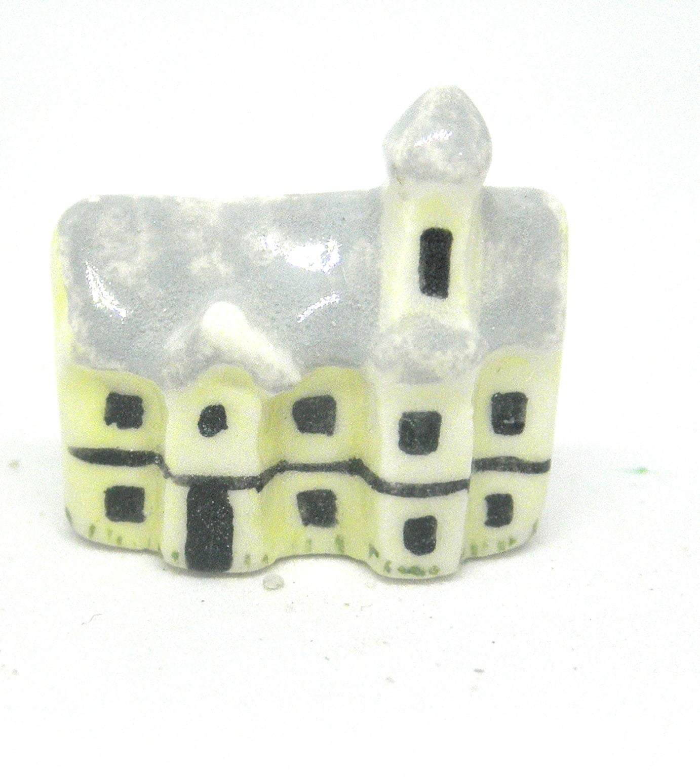 Ceramic cottage - Mansion