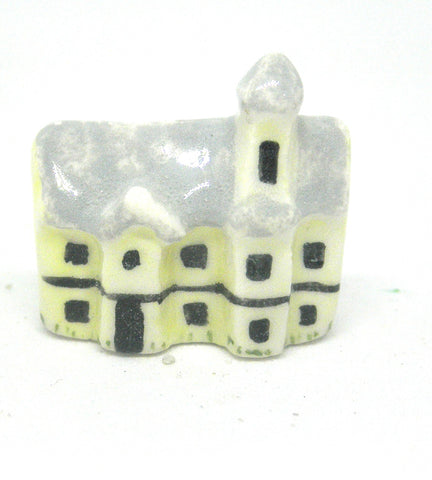 Ceramic cottage - Mansion