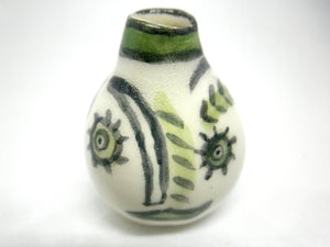 Miniature Picasso inspired vase - jug