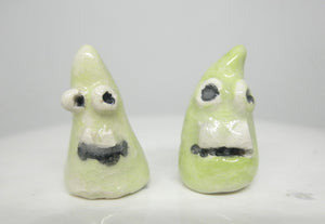 Halloween Ceramic mini monsters