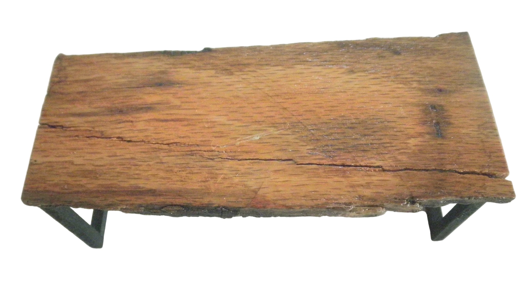 Miniature dining room wood