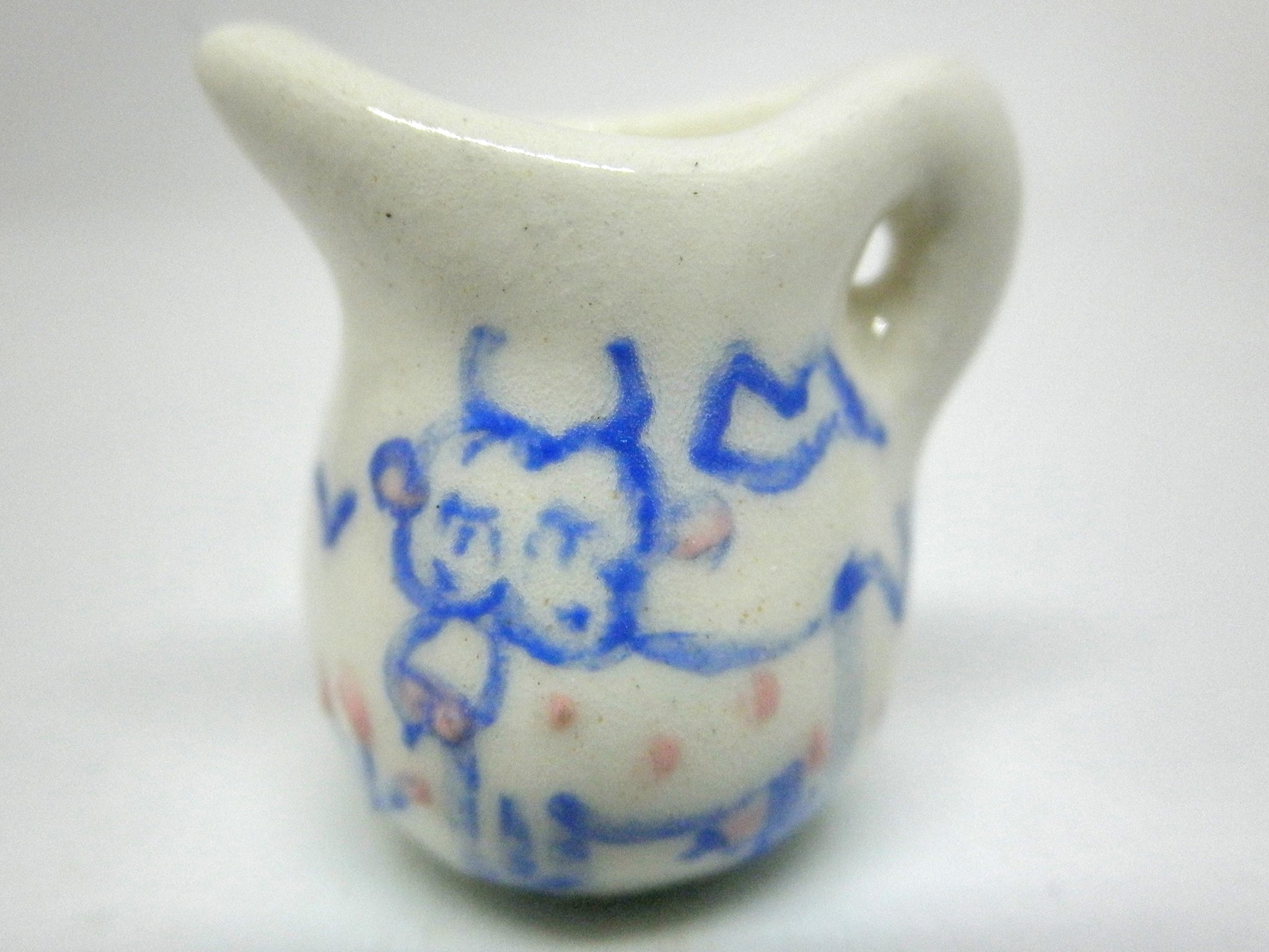 Country Style pitcher - Cow