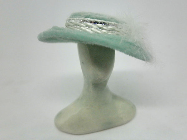 Miniature Hat stand - Celadon