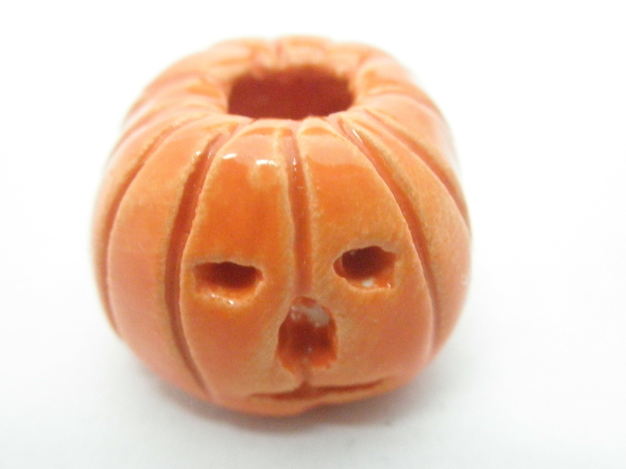 Halloween carved Pumpkin